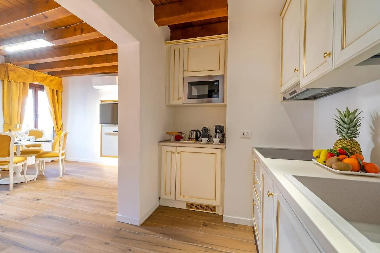Laguna D'Oro Luxury Apartments Venice