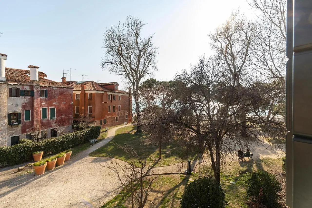 Laguna D'Oro Luxury Apartments Venice Italy