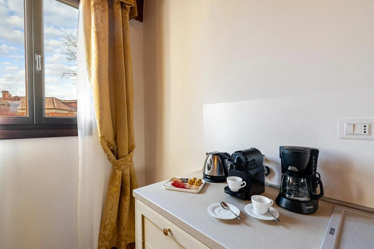 Laguna D'Oro Luxury Apartments Venice