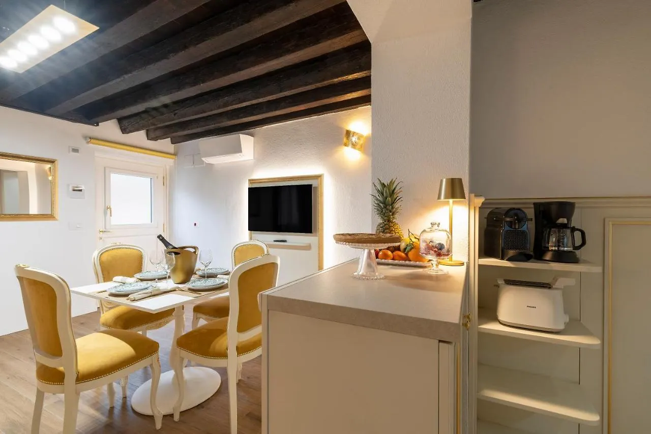 Laguna D'Oro Luxury Apartments Venice