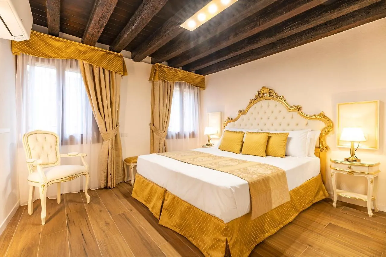 Laguna D'Oro Luxury Apartments Venice Italy