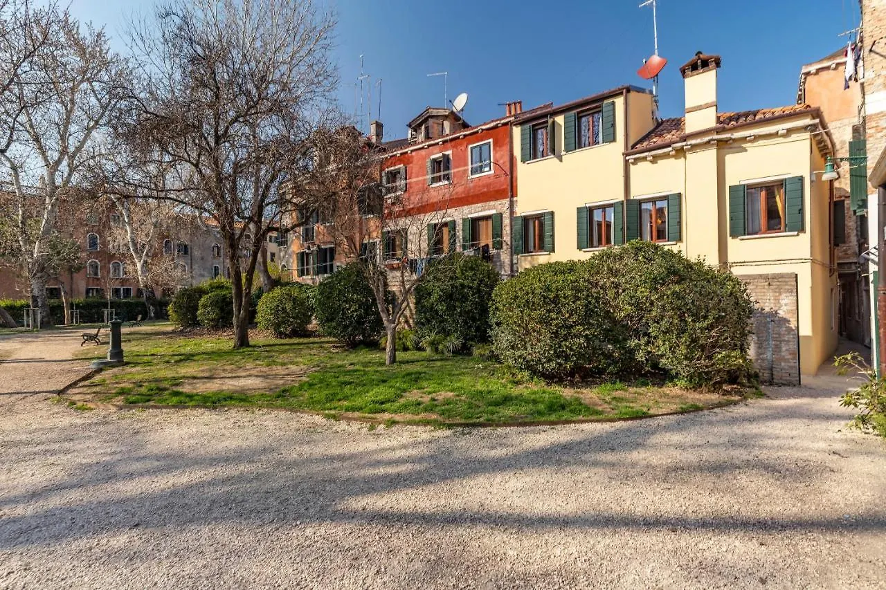 Laguna D'Oro Luxury Apartments Venice