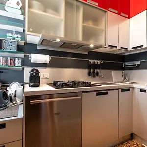 Gio Ponti's Flat In 027042-loc-11349 Apartment