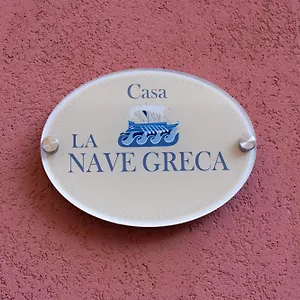 Le Dimore Di Ulisse A - Casa - La Nave Greca , Gela Italia