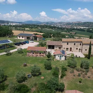 Perugia Farmhouse Bauernhof Perugia