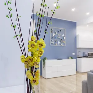 Lux With Parking Apartment Genua