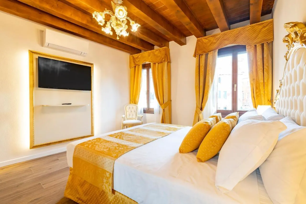 Laguna D'Oro Luxury Apartments Venedig