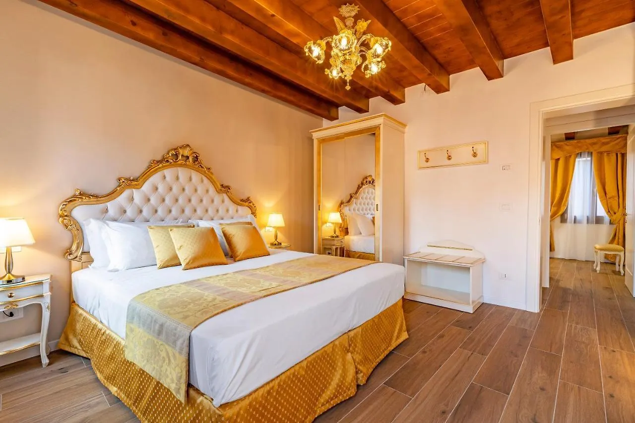 Laguna D'Oro Luxury Apartments Venedig