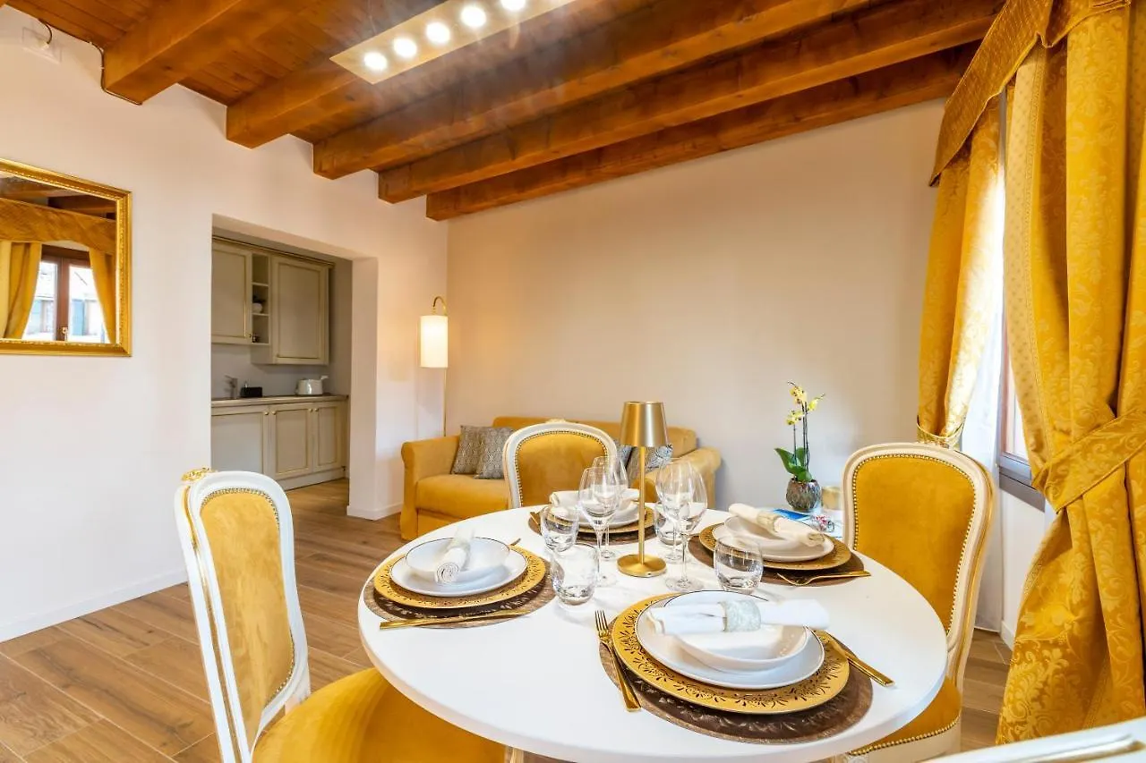 Laguna D'Oro Luxury Apartments Venedig
