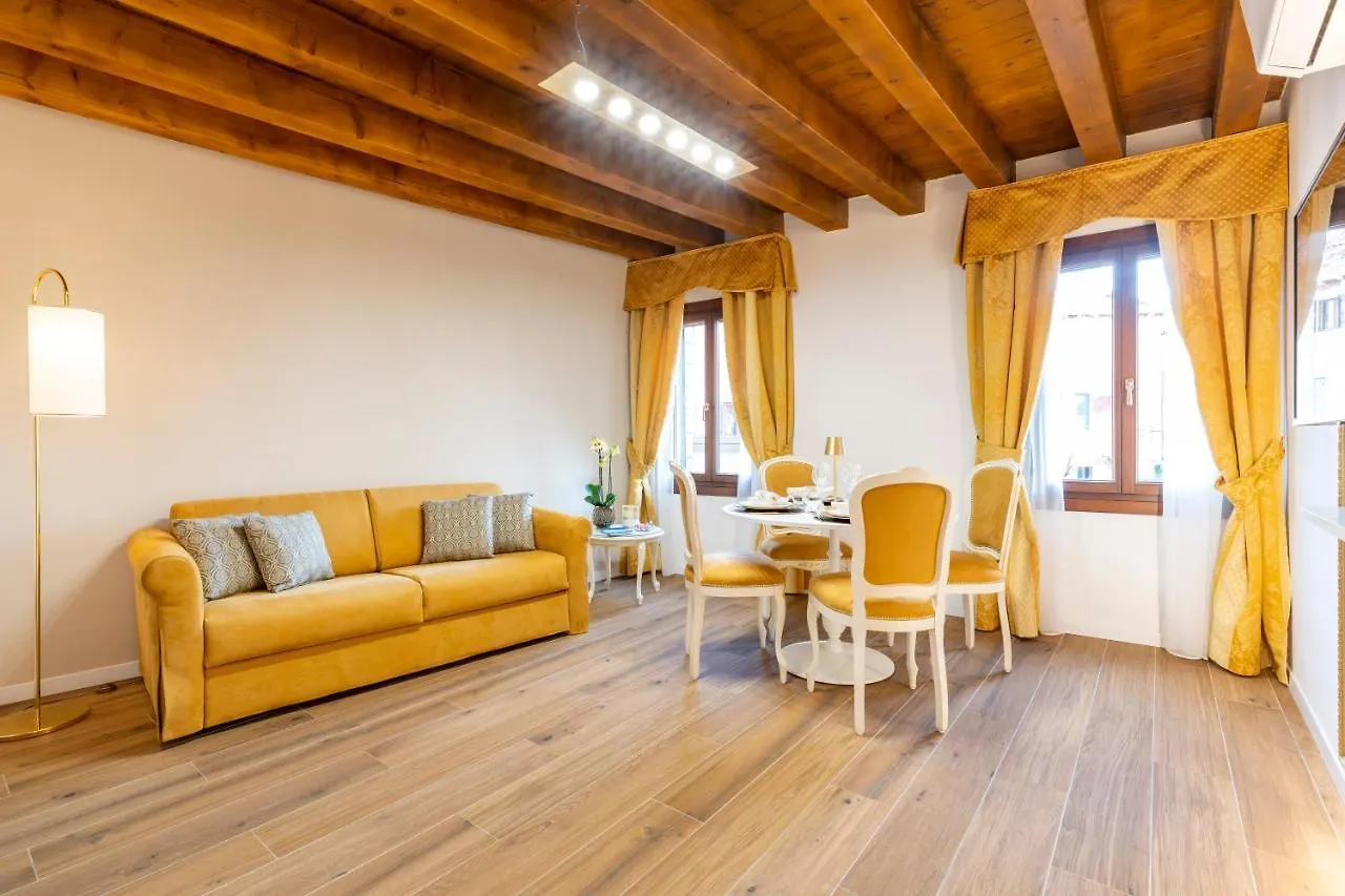 Laguna D'Oro Luxury Apartments Venedig