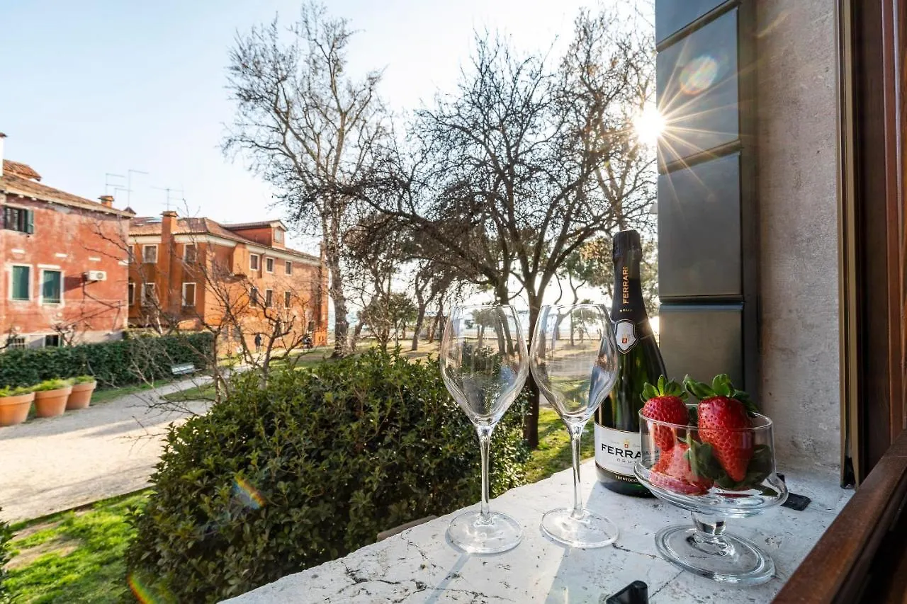 Laguna D'Oro Luxury Apartments Venedig