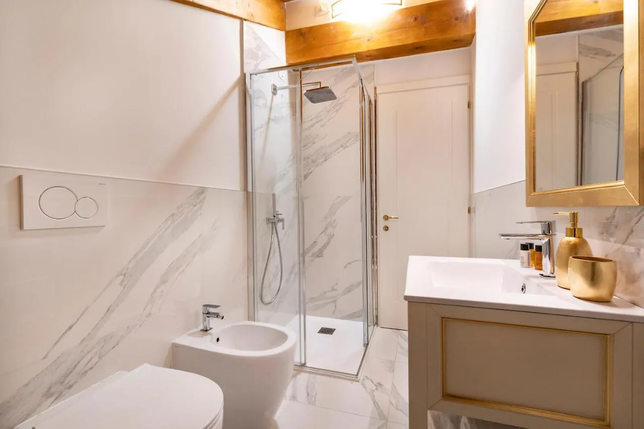 Laguna D'Oro Luxury Apartments Benátky Itálie
