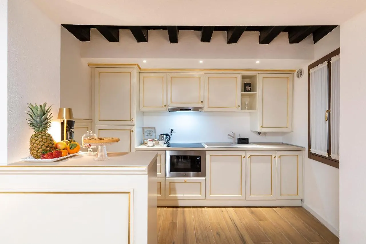 Laguna D'Oro Luxury Apartments Venedig