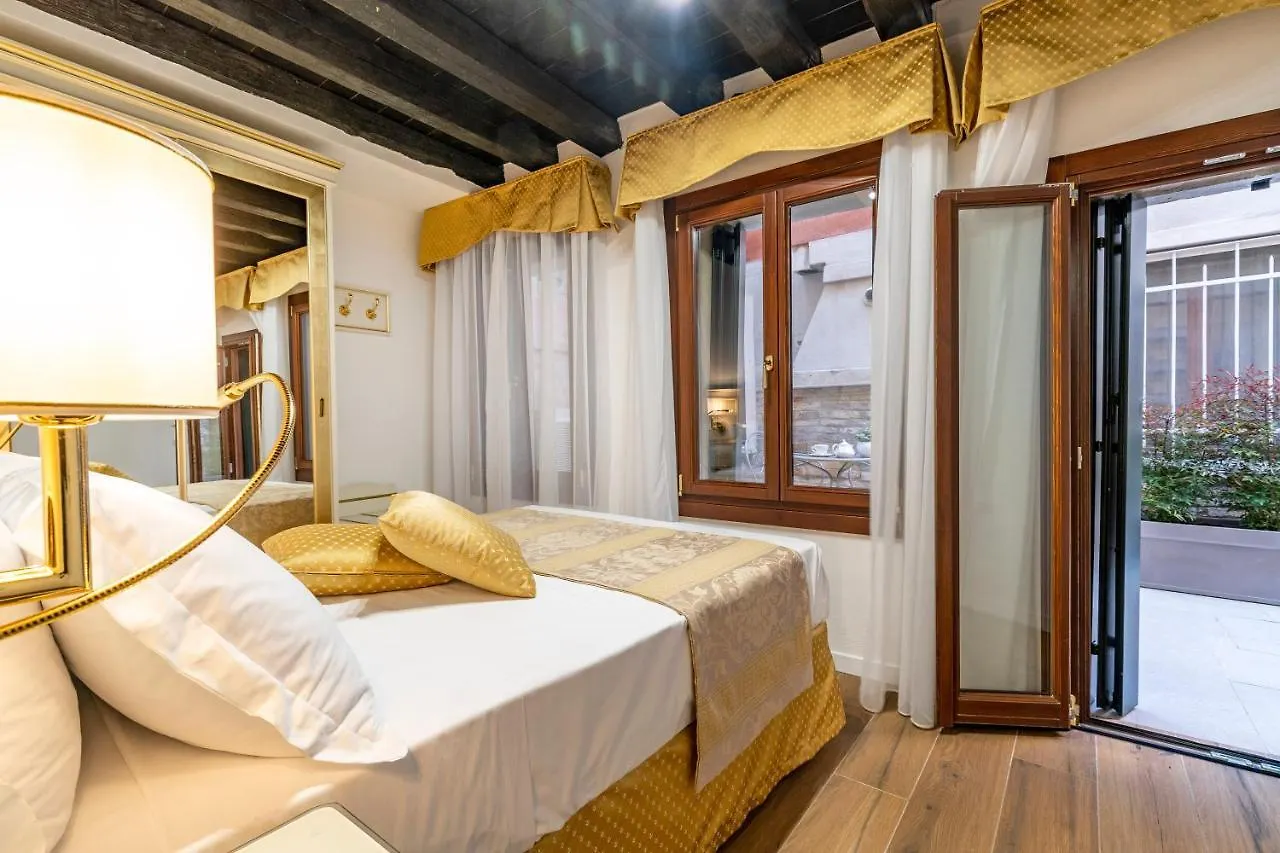 Laguna D'Oro Luxury Apartments Venedig
