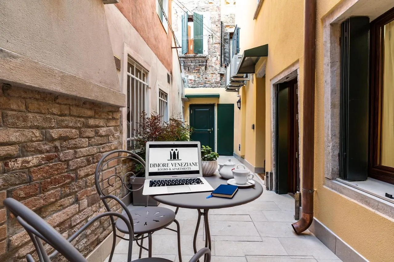 Laguna D'Oro Luxury Apartments Venedig