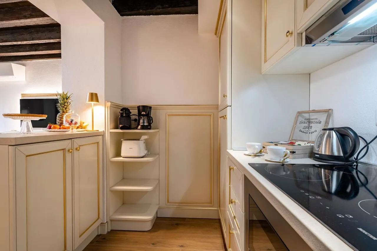 Laguna D'Oro Luxury Apartments Venice