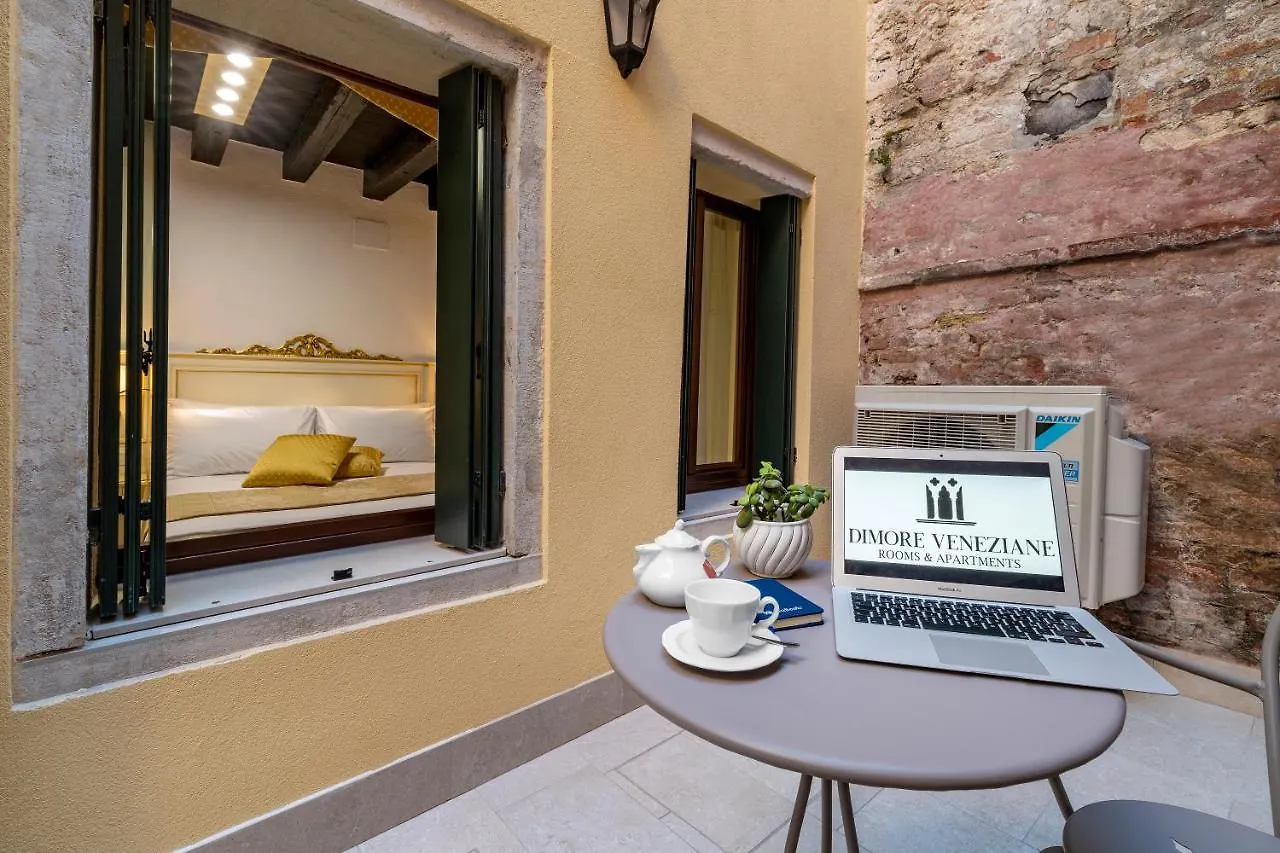 Laguna D'Oro Luxury Apartments Venice Italy