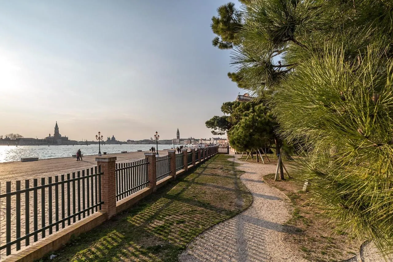 Laguna D'Oro Luxury Apartments Venice