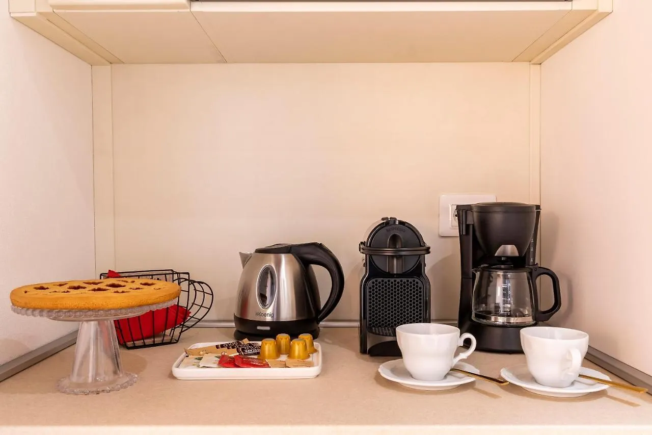 Laguna D'Oro Luxury Apartments Venice 0*,  Italy